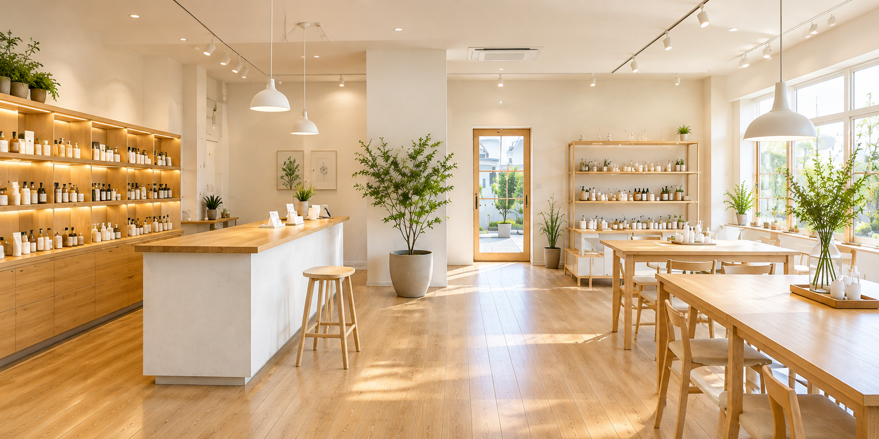 住宅リフォームで整える室内のイメージ